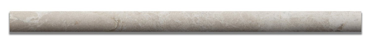 Beige Botticino Marble Chair Rail Trim (OG-1) 2x12, Honed