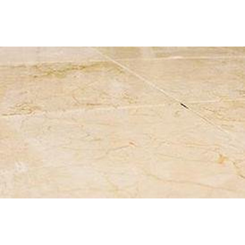 Crema Marfil Classic 12x12" Square Marble Tile Polished (Minimum order 70SF) - Tilefornia