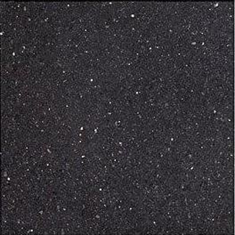 Black Galaxy Granite Tile (minimum order 100SF) Premium Polished 12x12" - Tilefornia