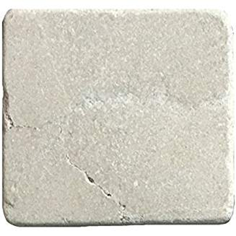 Natural Stone Coaster sets Real Stone Square Coasters for your bar and home drinks(MARFIL TUM,4 PCS.) - Tilefornia