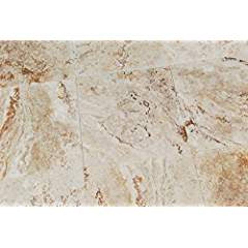 Michaelangelo Travertine 12X12 Filled and Honed Tiles - Premium Quality (LOT of 5 PCS. (5 SQ. FT.)) - Tilefornia