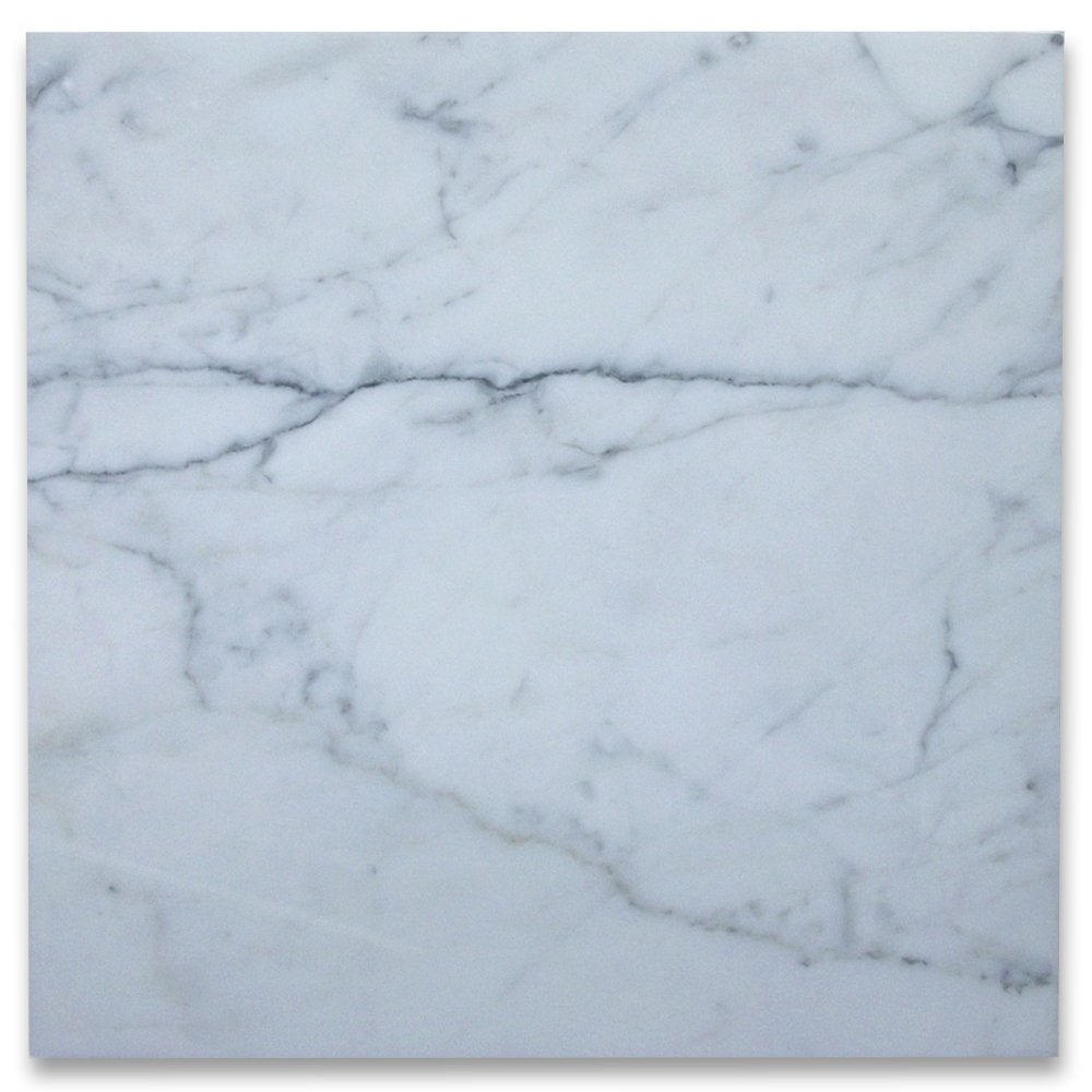 Calacatta Gold Italian Calcutta Marble 18x18 Tile Polished - 198 sq.ft. - Tilefornia