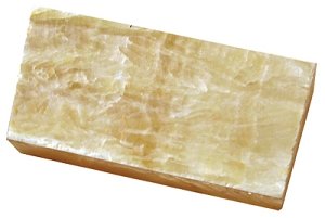 Honey Onyx Subway Tile 3x6, Polished