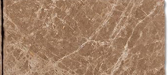 Emperador Light (Cedar) Marble 3 X 6 Tumbled Field Tile - Box of 5 sq. ft.