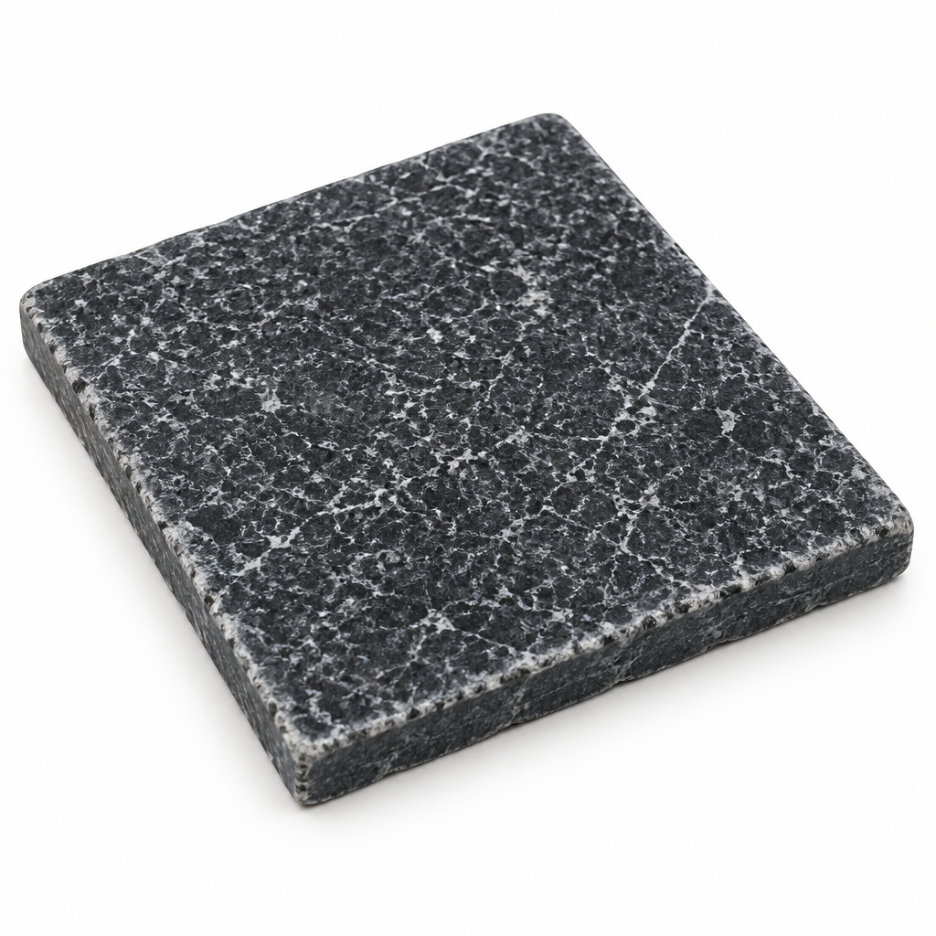 45° angle showing depth and surface
