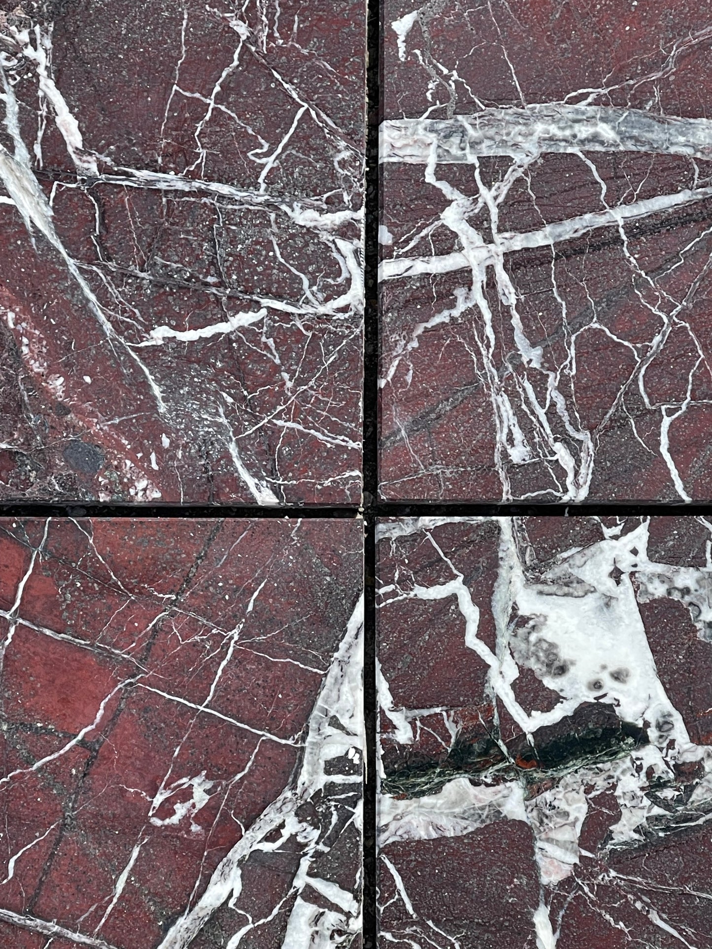 Rose Lavanto Marble 12 X 12 Field Tile POLISHED - Tilefornia