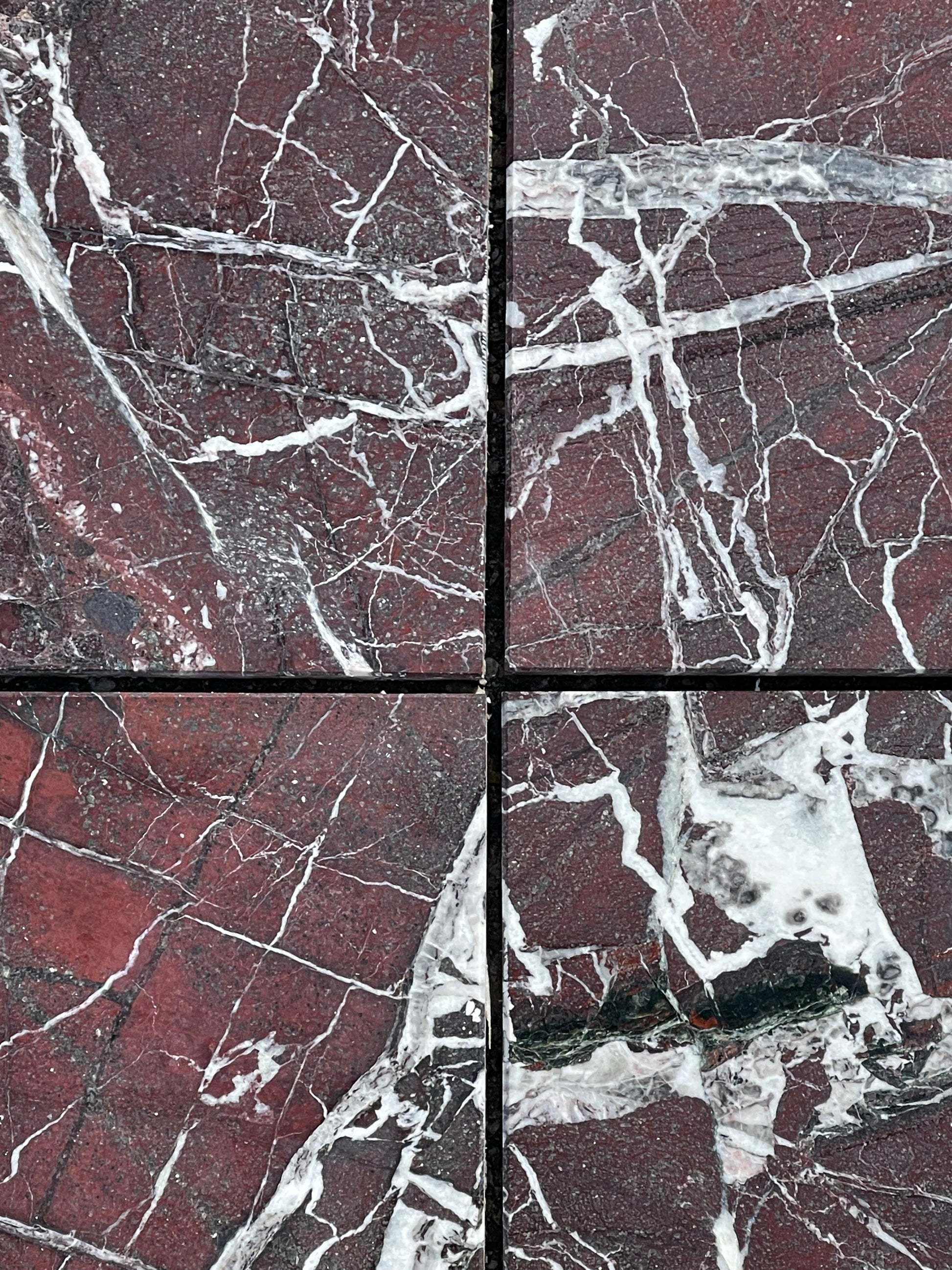 Rose Lavanto Marble 12 X 12 Field Tile POLISHED - Tilefornia