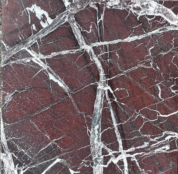 Rose Lavanto Marble 12 X 12 Field Tile POLISHED - Tilefornia