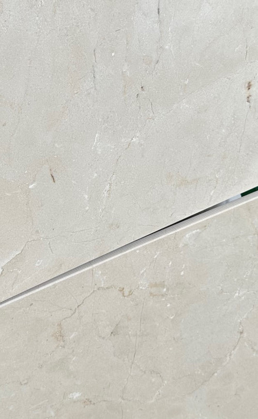 Crema Marfil Classic 12x12" Square Marble Tile Polished (720 sq.ft.) - Tilefornia
