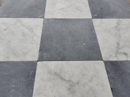 12X12 Tumbled Marbles Tile - 190 sq.ft. - Tilefornia