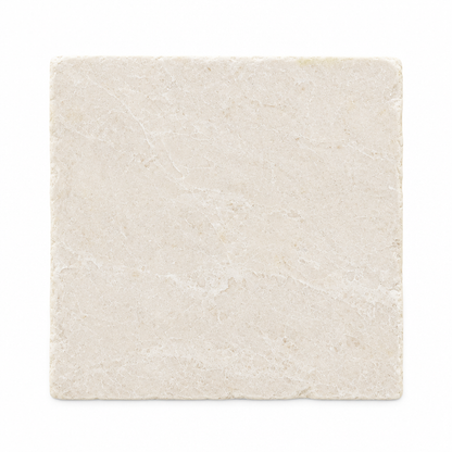 Beige Botticino Marble Tile 12x12, Tumbled