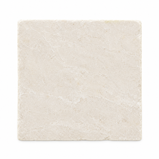 White Pearl Botticino Beige Marble Tile 12x12, Polished