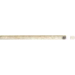 Crema Marfil Marble Honed 3/4"X3/4"X12" Bullnose Moldings Tile - Tilefornia