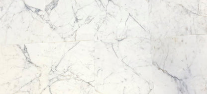 Tilefornia Calacatta Gold 18"X18" Polished Marble Field Tile - Tilefornia