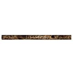 Montego Sela 3/4 x 12 Emperador Dark Marble Polished Pencil Moldings Tile - Tilefornia