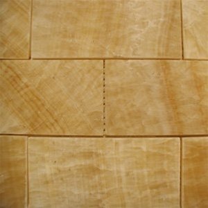 Honey Onyx 2x4 Polished Mosaic Tiles - Tilefornia