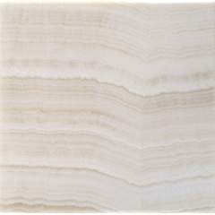 Premium White Onyx VEIN-CUT 12 X 12 Polished Tile - Box of 5 sq. ft. - Tilefornia