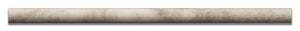 Cappuccino Marble POLISHED 1/2 X 12 Pencil Liner - BOX of 15 PCS - Tilefornia