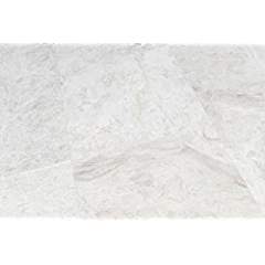 Siberian Gray Marble 18X18 Polished Premium Quality Field Tile (LOT of 100 PCS. (225 SQ. FT.)) - Tilefornia
