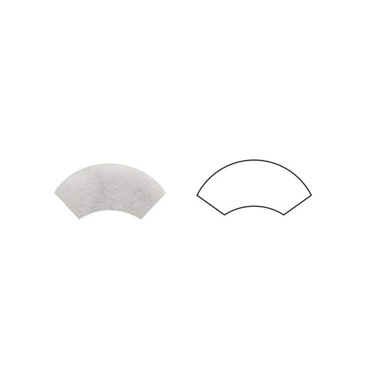 Carrara White Italian (Bianco Carrara) Marble 1 X 12 Quarter-Round Trim Molding, Polished - Tilefornia