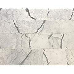 Italian Staturietto Marble 12" X 24" Field Tile, Polished - A37 (Lot of 132 pcs. (264 sq. ft.) - Tilefornia