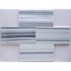 Mink Marmara Equator Marble 6 X 12 Subway - Brick Polished Tile - Box of 5 sq. ft. - Tilefornia