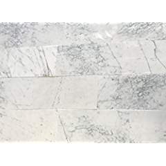 Italian Statuario Venato Marble 12" X 24" Field Tile, Polished - A38 (Lot of 132 pcs. (264 sq. ft.) - Tilefornia