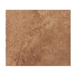 Noce Noche Honed & Filled Travertine flooring tiles 4x4 Sample of 12x12 - Tilefornia