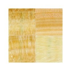 Flooring Solid Tiles Honey Onyx Polished 4x4 Sample of 12"x12" - Tilefornia