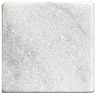 Natural Stone Coaster sets Real Stone Square Coasters for your bar and home drinks(CAR TUM,8 PCS.) - Tilefornia