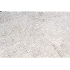 Siberian Gray Marble 12X24 Polished Premium Quality Rectangular Field Tile (LOT of 100 PCS. (200 SQ. FT.)) - Tilefornia