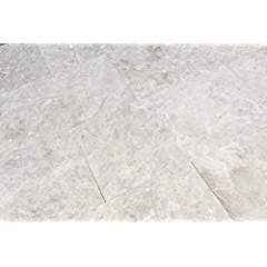 Light Gray Marble Tile 12x24, Polished