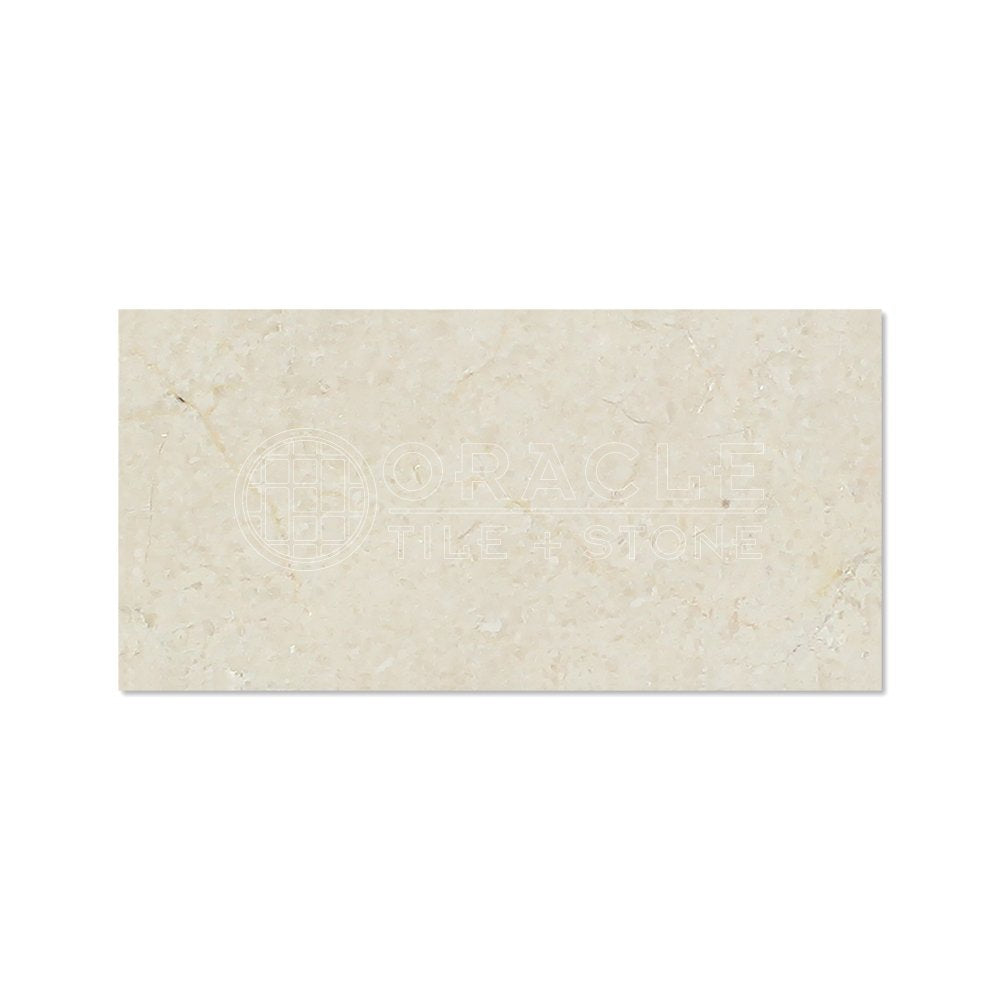 Crema Marfil Spanish Marble 3 X 6 Subway Field Tile, Polished - Tilefornia
