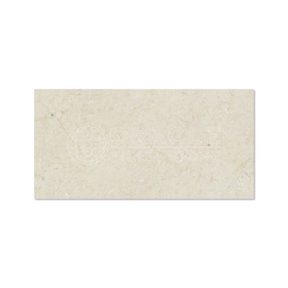 Crema Marfil Spanish Marble 3 X 6 Subway Field Tile, Polished - Tilefornia