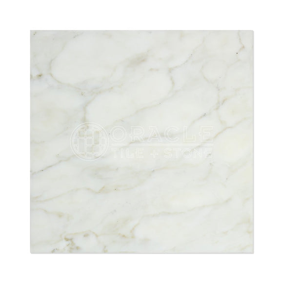 Calacatta Gold (Italian Calcutta) Marble 12 X 12 Field Tile (Lot of 50 pcs. (50 sq. ft.), Polished) - Tilefornia
