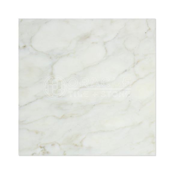 Calacatta Gold (Italian Calcutta) Marble 12 X 12 Field Tile (Lot of 250 pcs. (250 sq. ft.), Polished) - Tilefornia