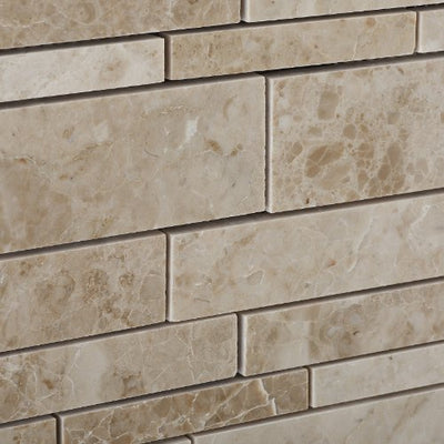 Cappuccino Marble Mosaic Tile, Polished