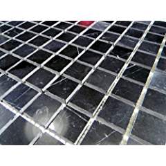 Nero Marquina Marble Polish 1x1 x 6mm Mosaic Tile - Tilefornia