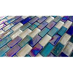 Spanish Dark Emperador Marble 5/8 Tumbled - Tilefornia