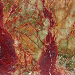 Montego Sela Multi Red Onyx 12 X 12 Polished Onyx Tile (10 Sq. Ft./Case) - Tilefornia