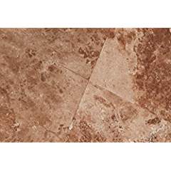 Noce Choclate 24X24 Filled and Honed Tiles - Standard Quality (LOT of 10 PCS. (40 SQ. FT.)) - Tilefornia