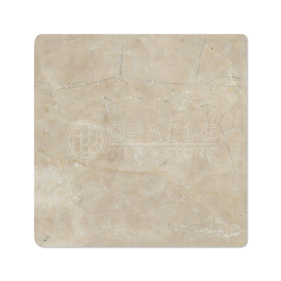 Cappuccino Marble Tile 6x6, Tumbled