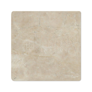 Cappuccino Marble 6 X 6 Tiles, Tumbled (Lot of 360 Sq. Ft.) - Tilefornia