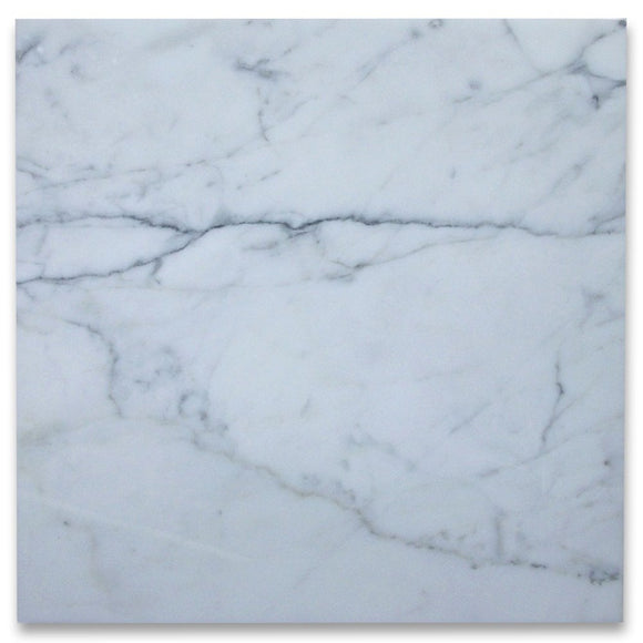 Calacatta Gold Italian Calcutta Marble 18x18 Tile Polished - 198 sq.ft. - Tilefornia