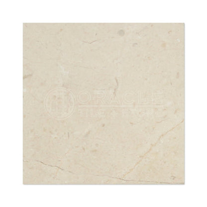 Crema Marfil Spanish Marble 4 X 4 Subway Field Tile, Polished - Tilefornia