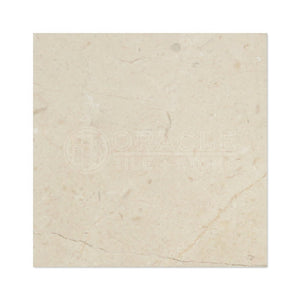 Crema Marfil Spanish Marble 4 X 4 Subway Field Tile, Polished - Tilefornia