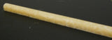 Honey Onyx Pencil Decorative Bullnose Molding Trims 1/2"X12" - Tilefornia