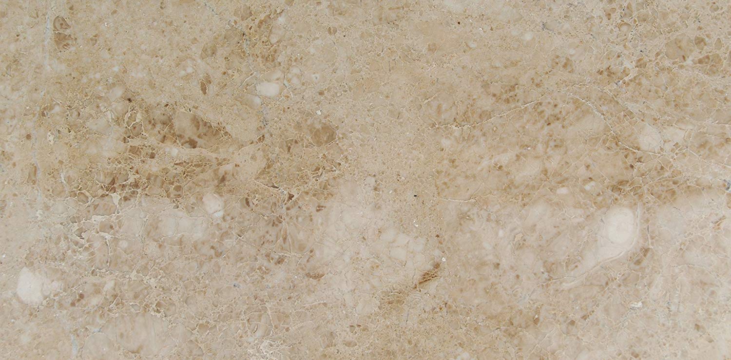 Cappuccino Marble 12 X 24 Field Tile, Premium Quality, Polished (Lot of 100 Pieces (200 Sq. Ft.)) - Tilefornia