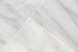 Bianco Venato Marble 18X18 Polished Tiles - (2 pcs. 3"X6" SAMPLE) - Tilefornia