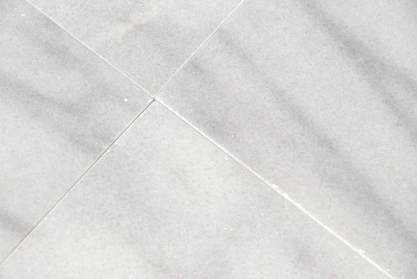 Bianco Venato Marble 12X12 Polished Tiles - (2 pcs. 3"X6" SAMPLE) - Tilefornia